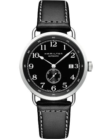 Hamilton Khaki Navy Pioneer Small Second Auto H78415733