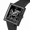 Часы Swatch Square Bioceramic Standard SO34Z103 фото 2