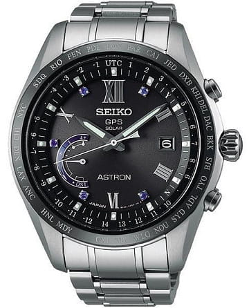 Seiko Astron GPS Solar SSE117J1