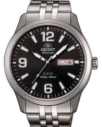 Orient 3 Stars RA-AB0007B1