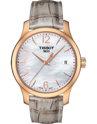 Tissot Tradition Lady T063.210.37.117.00