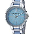 Часы Anne Klein Plastic  1413LBSV