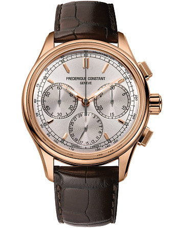Frederique Constant Flyback Chronograph Manufacture FC-760V4H4