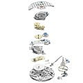 Часы Mido Baroncelli Power Reserve M027.428.11.013.00 фото 4