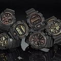 Часы Casio G-Shock DW-9052GBX-1A9DR (DW-9052GBX-1A9) фото 3