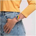 Часы Swatch New Gent Biosourced SO29K701 фото 5