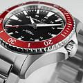 Часы Hamilton Khaki Navy Scuba Auto H82405130 фото 3