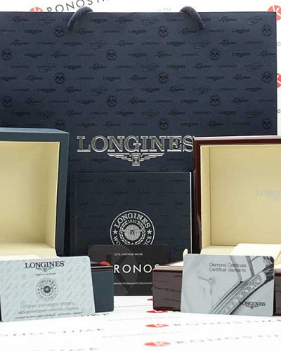 Longines Conquest L3.687.4.56.6