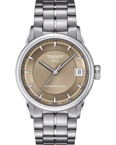 Tissot Luxury Powermatic 80 Lady T086.207.11.301.00