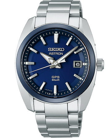 Seiko Astron GPS Solar SSJ003J1