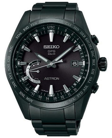 Seiko Astron GPS Solar SSE089J1