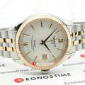 Часы Tissot Ballade Powermatic 80 Silicium T108.408.22.278.00 фото 10