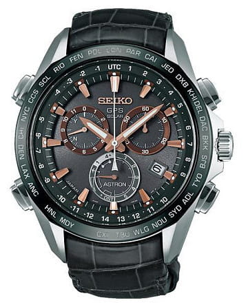Seiko Astron GPS Solar SSE023J1