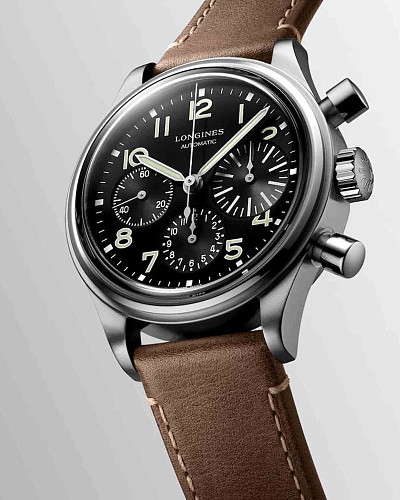 Longines Avigation Big Eye L2.816.4.53.2