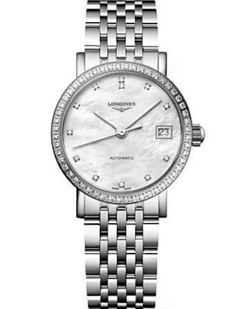 Longines Elegance Elegant Collection 25.50 mm L4.309.0.80.6