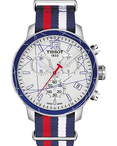 Tissot Quickster Russia Ice Hockey T095.417.17.037.03